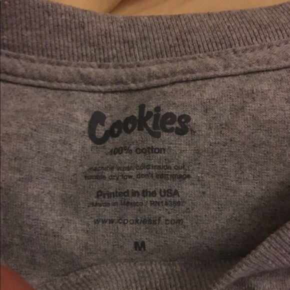 Cookies Shirt - Picture 3 of 3